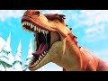 ICE AGE: DAWN OF THE DINOSAURS Clips - "Angry Fossil" (2009)