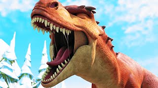 ICE AGE: DAWN OF THE DINOSAURS Clips - \