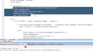 j2ee016- Http Cookie