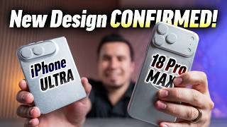 iPhone Ultra & 18 Pro Max - World’s FIRST Look!