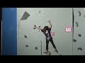 female youth d • qualifiers • 2017 youth bouldering nationals • 2 10 17 12 56 pm mst