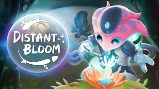 Distant Bloom Steam Trailer