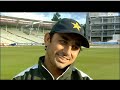 saeed ajmal s hilarious interview 1