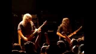 OBITUARY - The End Complete live in Dublin 2012