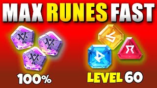 Throne and Liberty How to Get Chaos Runes 100% and Max Runes Level 60 FAST