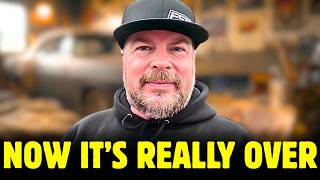 The Sad Truth About Mike Finnegan – From Self-Taught Mechanic to Roadkill Legend Mike Finnegan