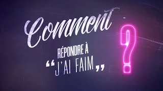 Comment pouvons-nous répondre à ... \