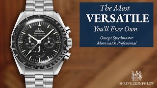Omega Speedmaster - The only watch you need?