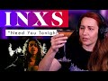 Oh how I Need You Tonight! Vocal ANALYSIS of INXS leaves me dizzy. Or is it the drink?