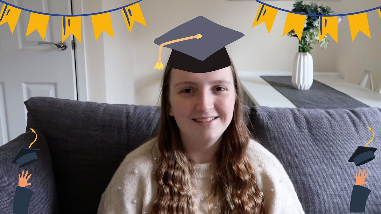 How I Got A First Class Dissertation Psychology Student Youtube