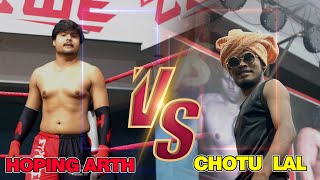 CWE ||    HOPING ARTH    V\\S   CHOTU LAL ( CWE SATURDAY BREAKDOWN SHOW ) 2024