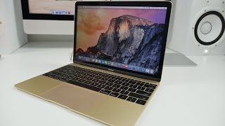 NEW 2015 Macbook REVIEW