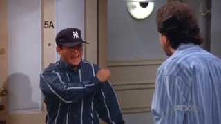 Get out! 'Seinfeld' gang pumped Yankees and Mets are on PIX11!