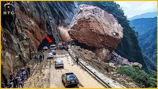 50 Shocking Natural Disasters Ever Caught on Camera