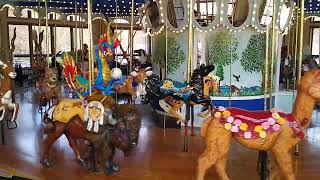 Carousel, Albany, Oregon