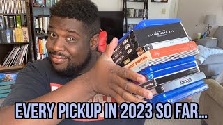 EVERY 2023 PICKUP SO FAR… | HAUL | -AJREACTS2