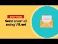 Send an email using vb.net | VS | 2017