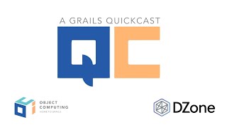 Grails Quickcast #5 - Retreiving Config Values