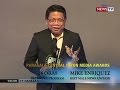 BT: Paragala Central Luzon Media Awards