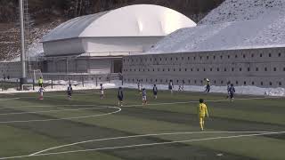 SSFC U12 VS 허재원FC전반