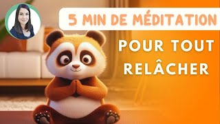 Méditation Express pour apaiser corps et esprit