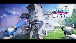 Let's Play PowerWash Adventure VR - Early Preview \u0026 Gameplay