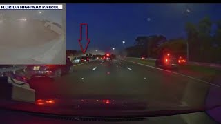 Manatee County deadly I-75 hit-and-run: FHP searching for Mustang driver