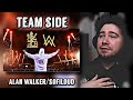 THIS SONG IS EPIC...Team Side Alan Walker and Sofiloud (Reaction)