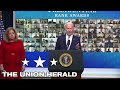 President Biden Delivers Remarks at the Presidential Rank Awards