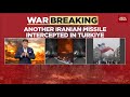 NATO Intercepts Iran Ballistic Missiles Heading To Turkey; Iraq Drone Attack Injures French Troops