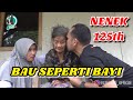 NENEK USIA 125TH HIDUP SEBATANG KARA HIDUP HANYA MENUNGGU BELASKASIH ORANG LAIN