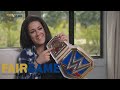 John Cena, Rey Mysterio, Randy Orton Influenced WWE Superstar Bayley As a Kid | FAIR GAME