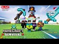 Minecraft Live || 24/7 Minecraft Smp || Minecraft Live Hindi || Java + Pe