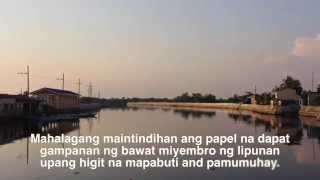 Kalbaryo sa Barangay Calvario (Documentary on the Meycauayan River Pollution)