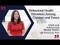 How Common are Mental Health Issues in Children and Adolescents? Part 1