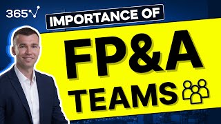 Why Is an FP\u0026A Team Important?