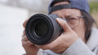 Canon RF 50mm f/1.2L vs EF 50mm f/1.2L - Can the RF be the new L legend?