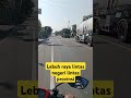 Lebuh raya lintas negeri/provinsi