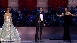 Sumi Jo\u0026Alexey Tatarintsev\u0026Aida Garifullina La Traviata: 'Brindisi' |조수미 축배의 노래|