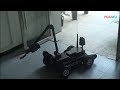 beijing topsky eod robot