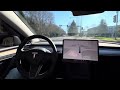 waymo can’t do this only tesla fsd can make a u turn in a narrow driveway