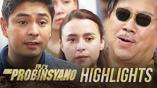 Cardo is enraged by Bart threatening Alyana | FPJ's Ang Probinsyano (With Eng Subs)