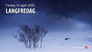 Langfredag - Hasvik sokn 2020