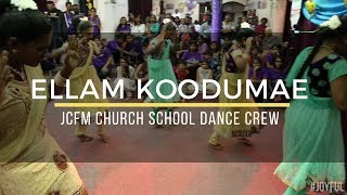 #joyful - Ellam Koodumae