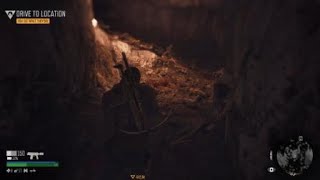 DAYS GONE I keep mistiming the cut scene Bombing so I just went and killed them quick