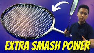 Raket Offensive Power Smash - RS NW Octagon 10 Plus