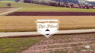 Switzerland Zurich Let‘s Go DJI  - Mavic Air -