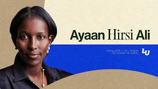 Liberty University Convocation | Ayaan Hirsi Ali