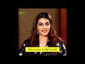 celebrity rapid fire ft. kriti sanon did you just ask me that myntra studio