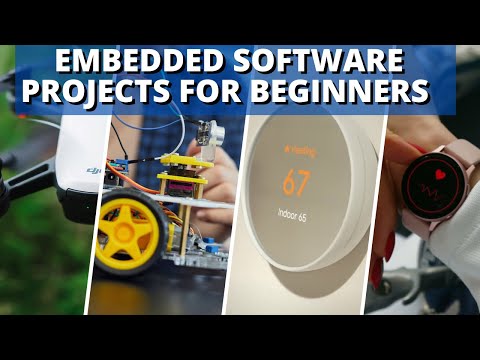 Best Embedded Software Project Ideas for Beginners